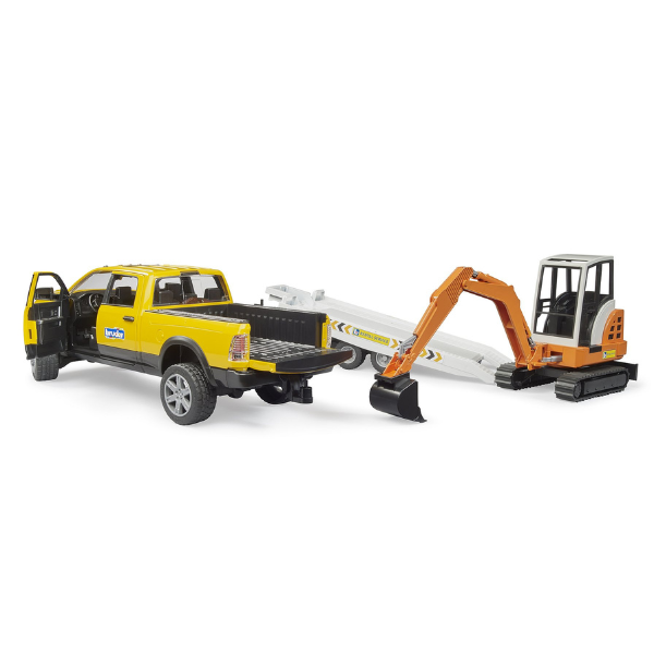 bruder-ramrentalserviceminiexcavator-excavator