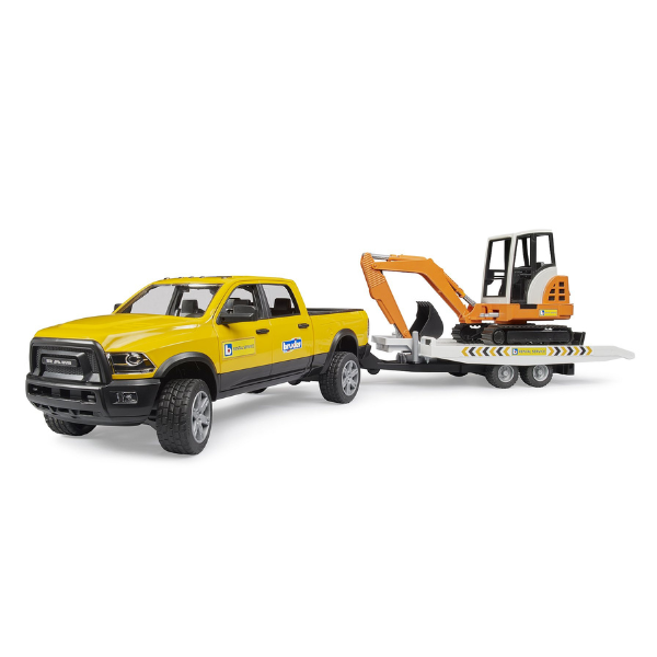 bruder-ramrentalserviceminiexcavator-left