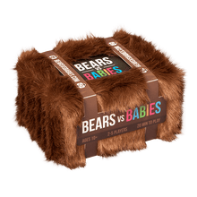 Bears vs Babies Card Game