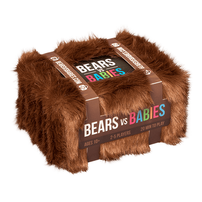 Bears vs Babies Card Game