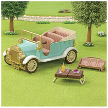 Calico Critters Classic Family Car