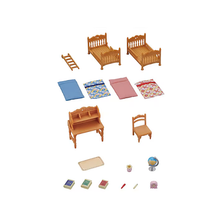 Calico Critters - Children's Bedroom Set