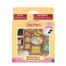 Calico Critters Breakfast Playset