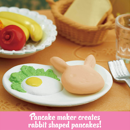 Calico Critters Breakfast Playset