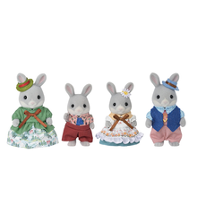 Calico Critters - Cottontail Rabbit Family