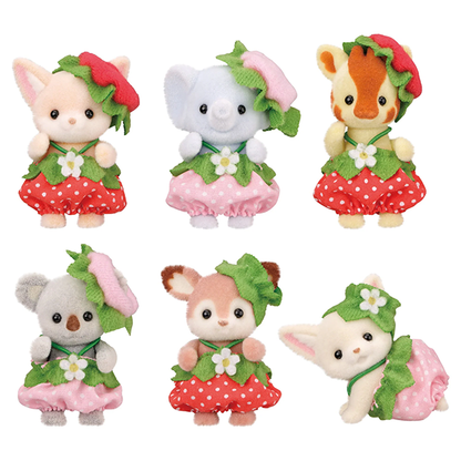 Calico Critters Very Berry Babies Blind Bag