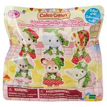Calico Critters Very Berry Babies Blind Bag