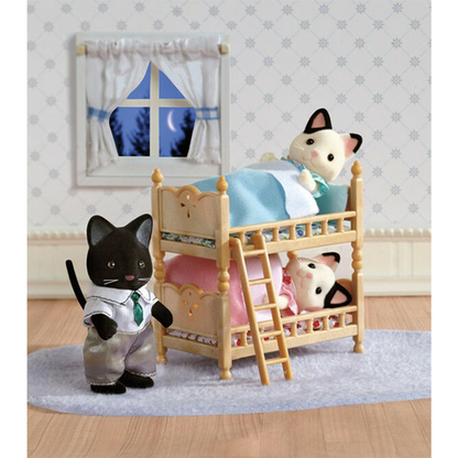 Calico Critters Stack and Play Beds