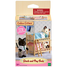 Calico Critters Stack and Play Beds