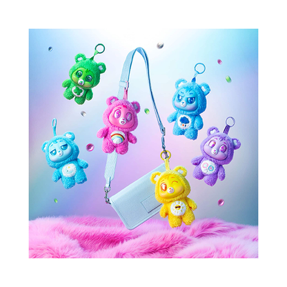 Basic Fun! Care Bears 6" Caring Cuties Blind Bag