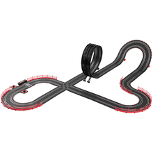 Carrera GO!!! Speed Zone: Formula 1 Verstappen vs. Hamilton 1:43 Slot Car Set