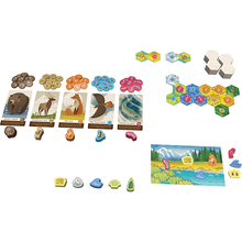 Cascadia Junior Board Game