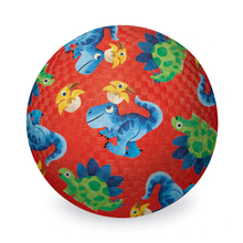 Crocodile Creek 7 Inch Playball - Dino Friends