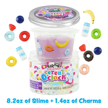 Crazy Aaron’s Thinking Putty - Slime Charmers - Cereal O' Clock