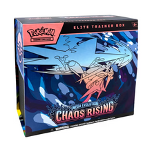 Pokémon TCG: Mega Evolution-Chaos Rising Elite Trainer Box