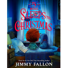 5 More Sleeps Til Christmas Hardcover Book