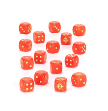Warhammer Age of Sigmar Cities of Sigmar Dice