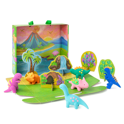 Tiger Tribe - Claytopia: Dinosaur World