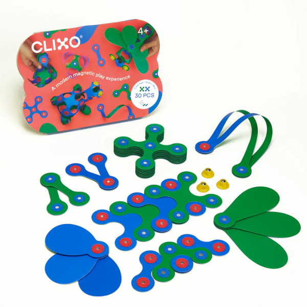 clixo-crewpackbluegreen-pieces