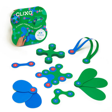 clixo-itsypackgreenblue-pieces