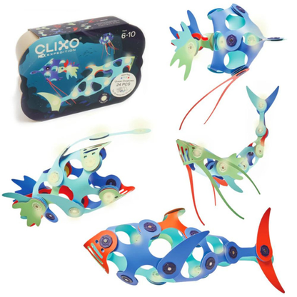 clixo-oceancreaturespack-set