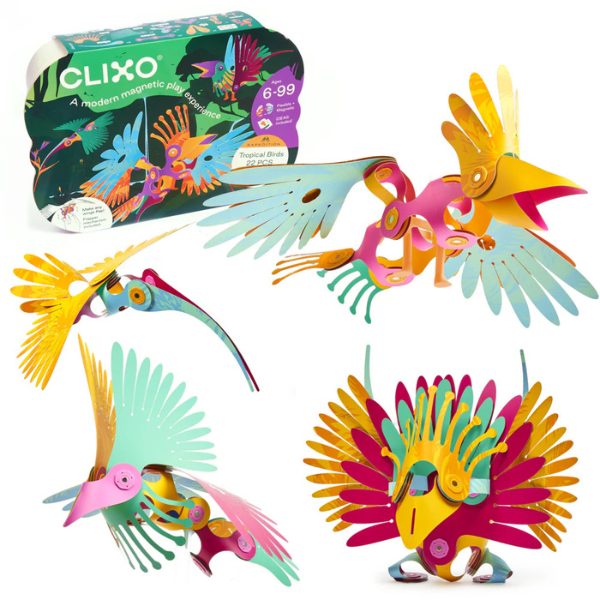 clixo-tropicalbirdspack-all