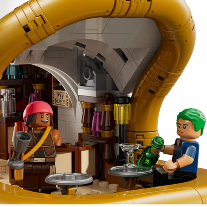 LEGO® ONE PIECE™ 75640 The Baratie™ Floating Restaurant