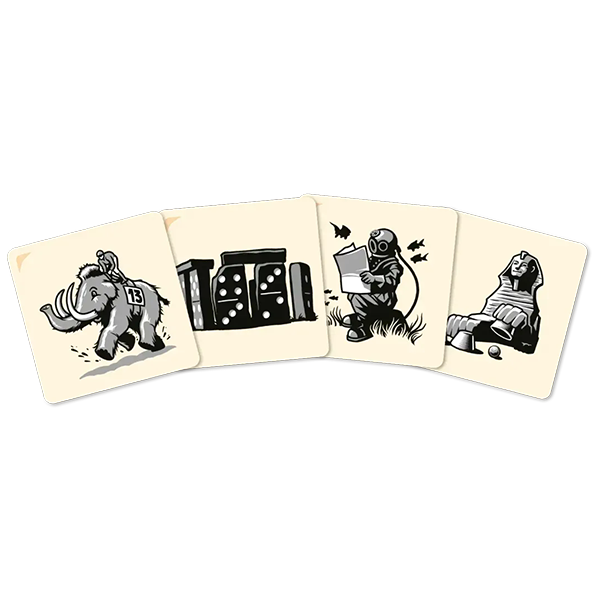 Codenames Pictures Game 2nd Edition
