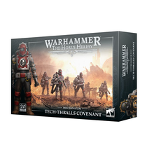 Warhammer The Horus Heresy: Mechanicum: Tech-thralls Covenant