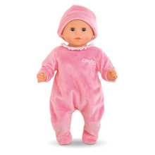 corolle-pinkpajamasandhat12-doll