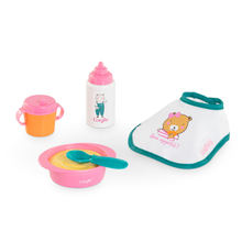 corolle-smallmealtimeaccessories-set