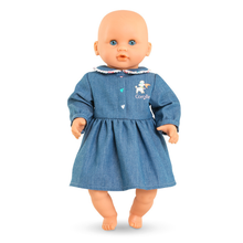 corolle-weekendinparisdenimdress-doll