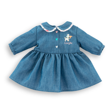 corolle-weekendinparisdenimdress-dress