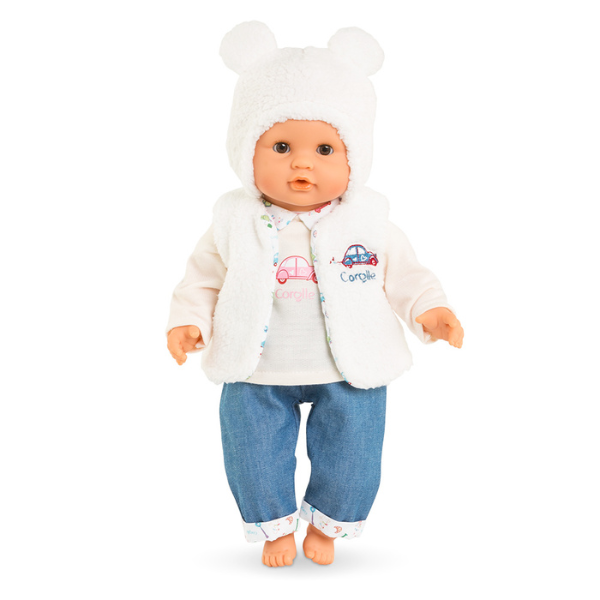 corolle-weekendinpariswinterset-sherpa