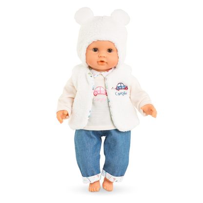 corolle-weekendinpariswinterset-sherpa