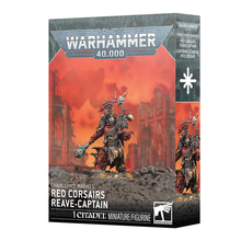 Warhammer 40,000: Chaos Space Marines - Red Corsairs Reave-Captain