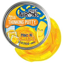 Crazy Aaron’s Thinking Putty - Mix Your Own Mac and Cheese