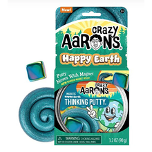 Crazy Aaron’s Thinking Putty - Happy Earth