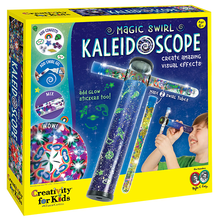 Creativity for Kids Magic Swirl Kaleidoscope Kit