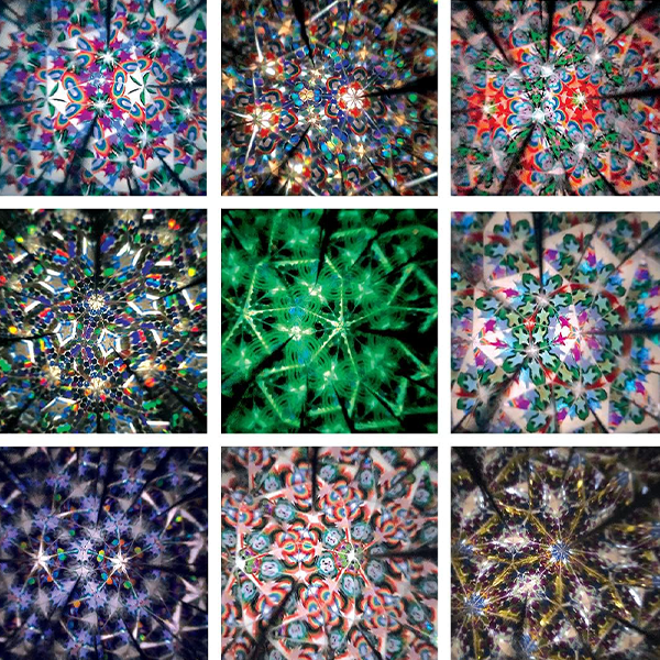 Creativity for Kids Magic Swirl Kaleidoscope Kit