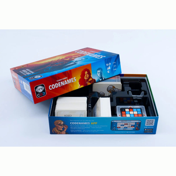 Czech Games Edition Codenames 2nd Edition