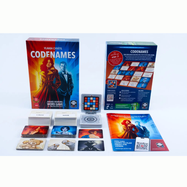 Czech Games Edition Codenames 2nd Edition