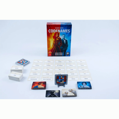 Czech Games Edition Codenames 2nd Edition