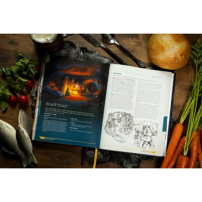 Daggerheart RPG Game