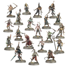 Warhammer Age of Sigmar: Soulblight Gravelords: Deadwalker Zombies