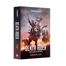 Warhammer 40 000: Death Rider (Hardback) (English)