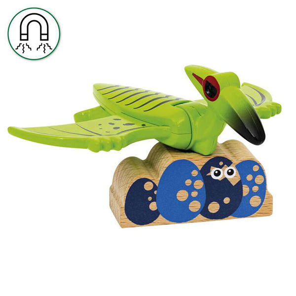 Brio World Dinosaur Battery Train