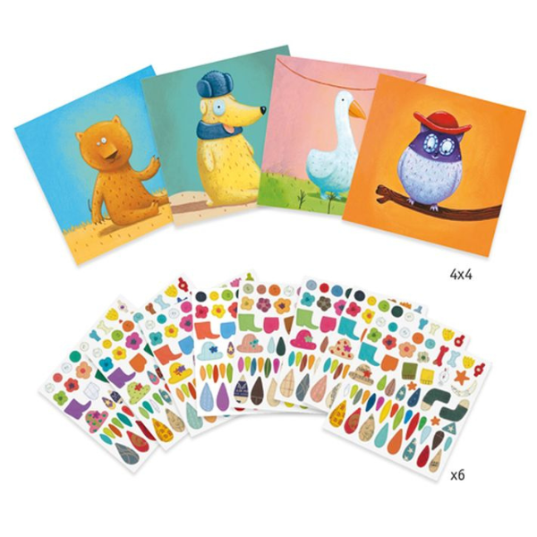 djeco-createwithstickersanimals-pieces