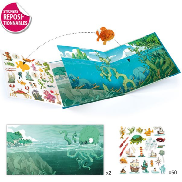 djeco-stickerstoryadventureatsea-pieces