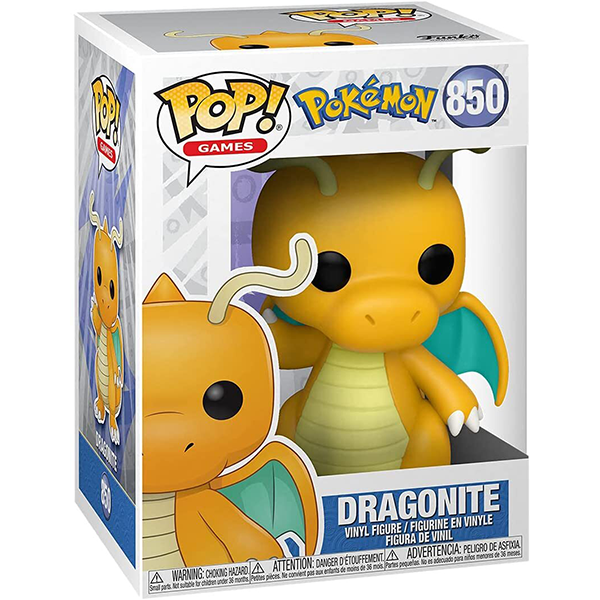 Funko Pop! Pokémon Dragonite